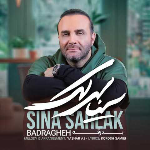 Sina Sarlak Badragheh